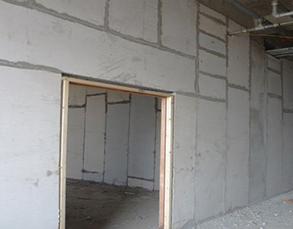 水泥輕質隔墻板 水泥輕質隔墻板