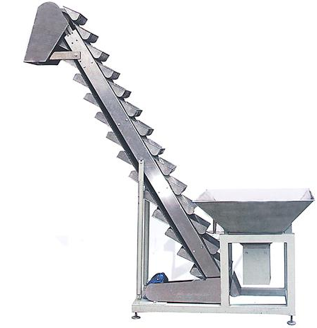 斜斗式上料機