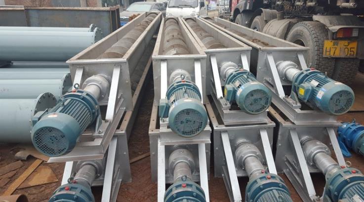 哪里能定制螺旋輸送機-廠家直銷-價格美麗