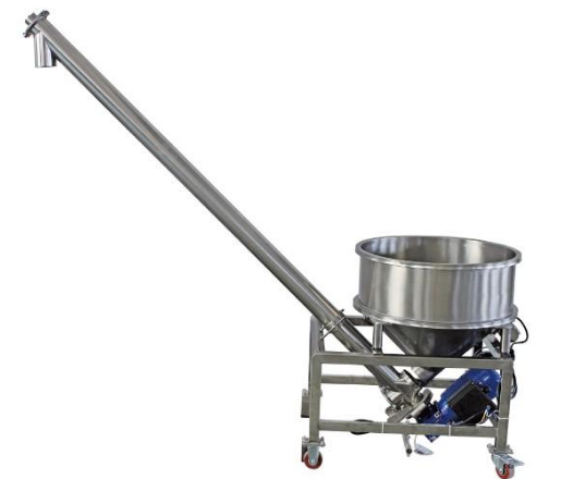 淀粉螺旋提升機定制