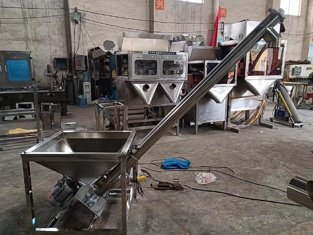 1689650059728716.jpg 山西螺旋上料機(jī)