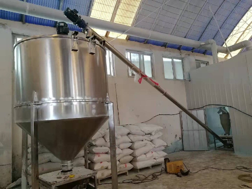 湖北螺旋上料機廠家